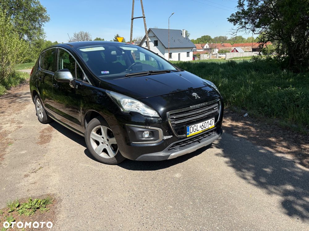 Peugeot 3008 - 3
