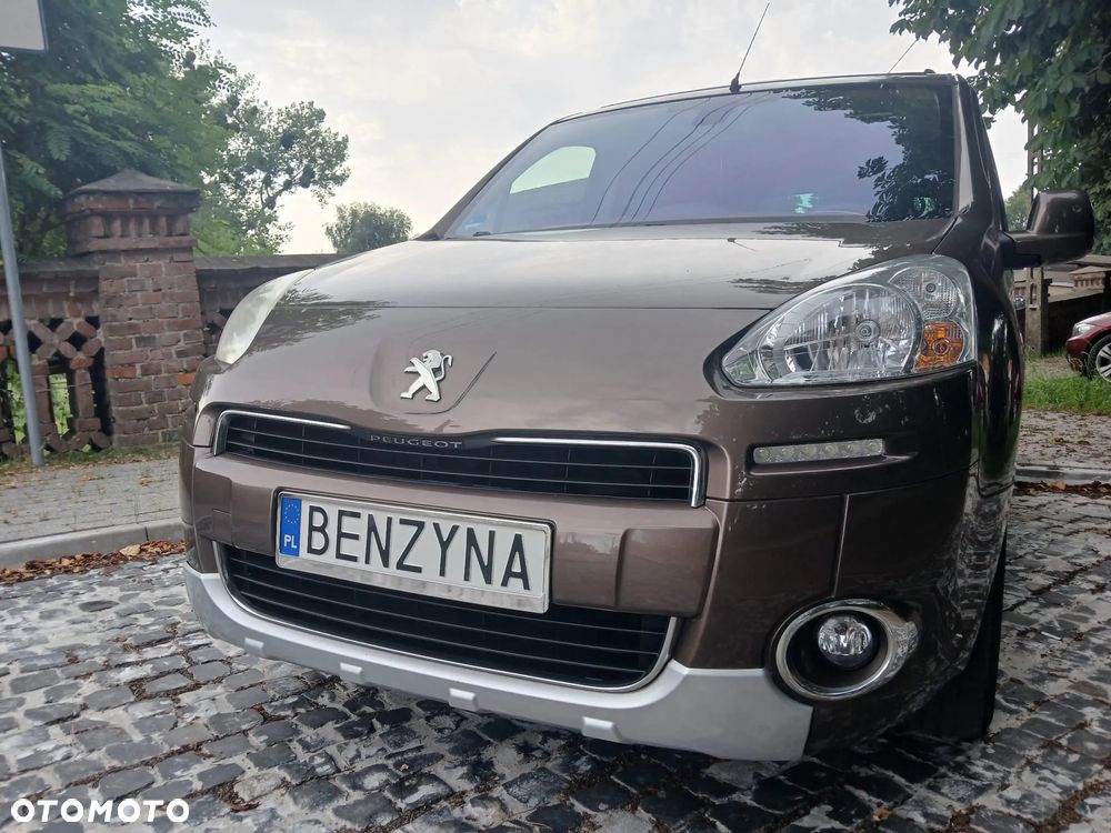 Peugeot Partner 120 VTi Style - 20
