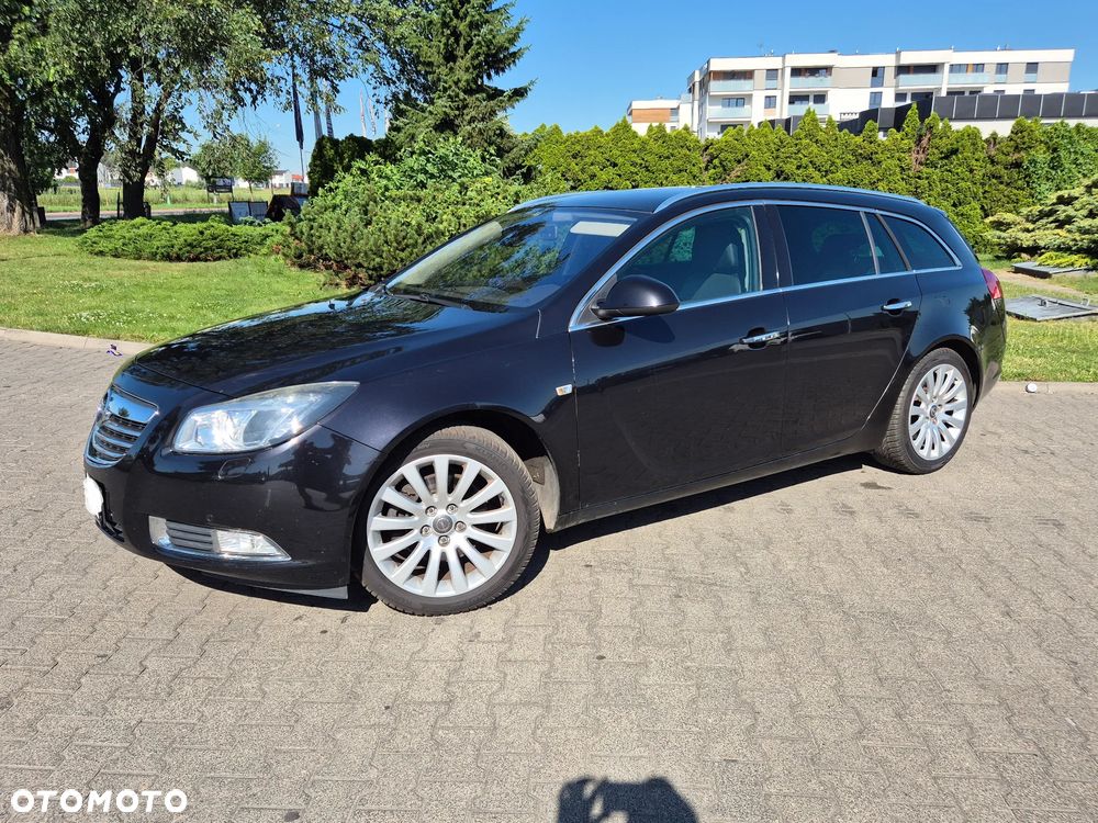 Opel Insignia 2.0 CDTI ecoFLEX Sport - 4