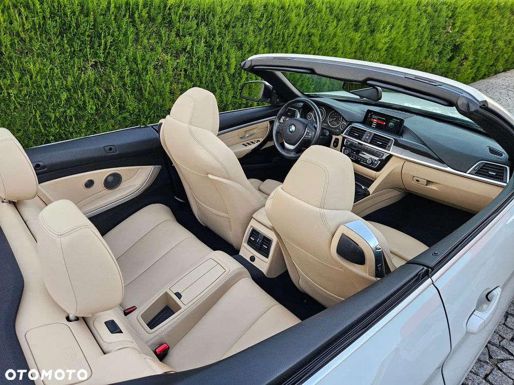 BMW Seria 4 430i xDrive Sport-Aut Advantage - 29