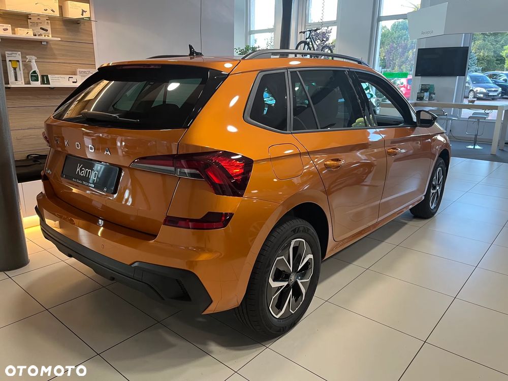 Skoda Kamiq 1.5 TSI Drive - 2
