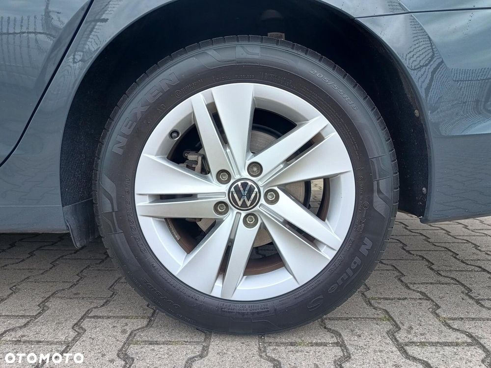 Volkswagen Golf Variant 1.5 eTSI mHEV Life DSG - 14