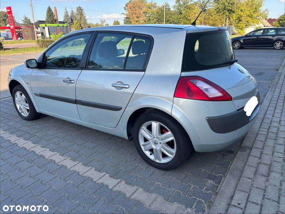 Renault Megane - 3