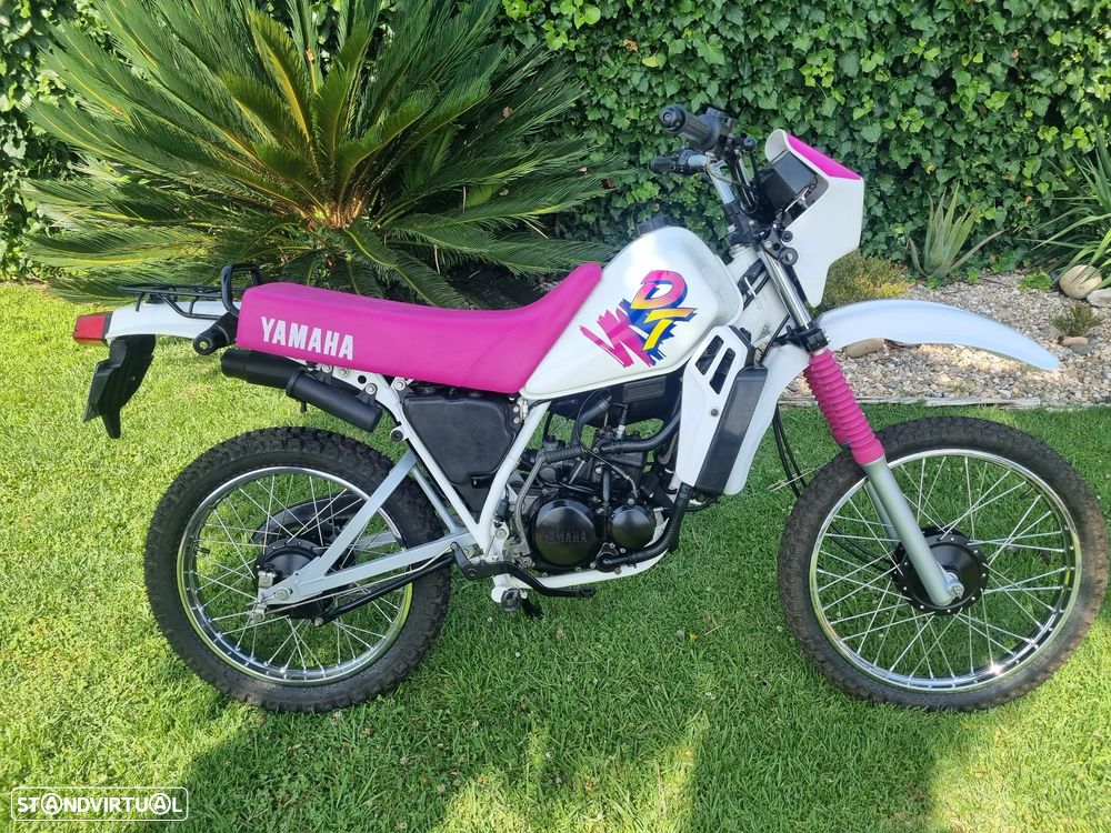 Yamaha DT - 1