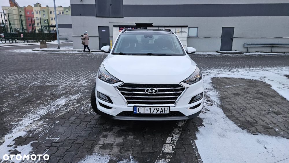 Hyundai Tucson 1.6 T-GDi 4WD DCT Prime - 2