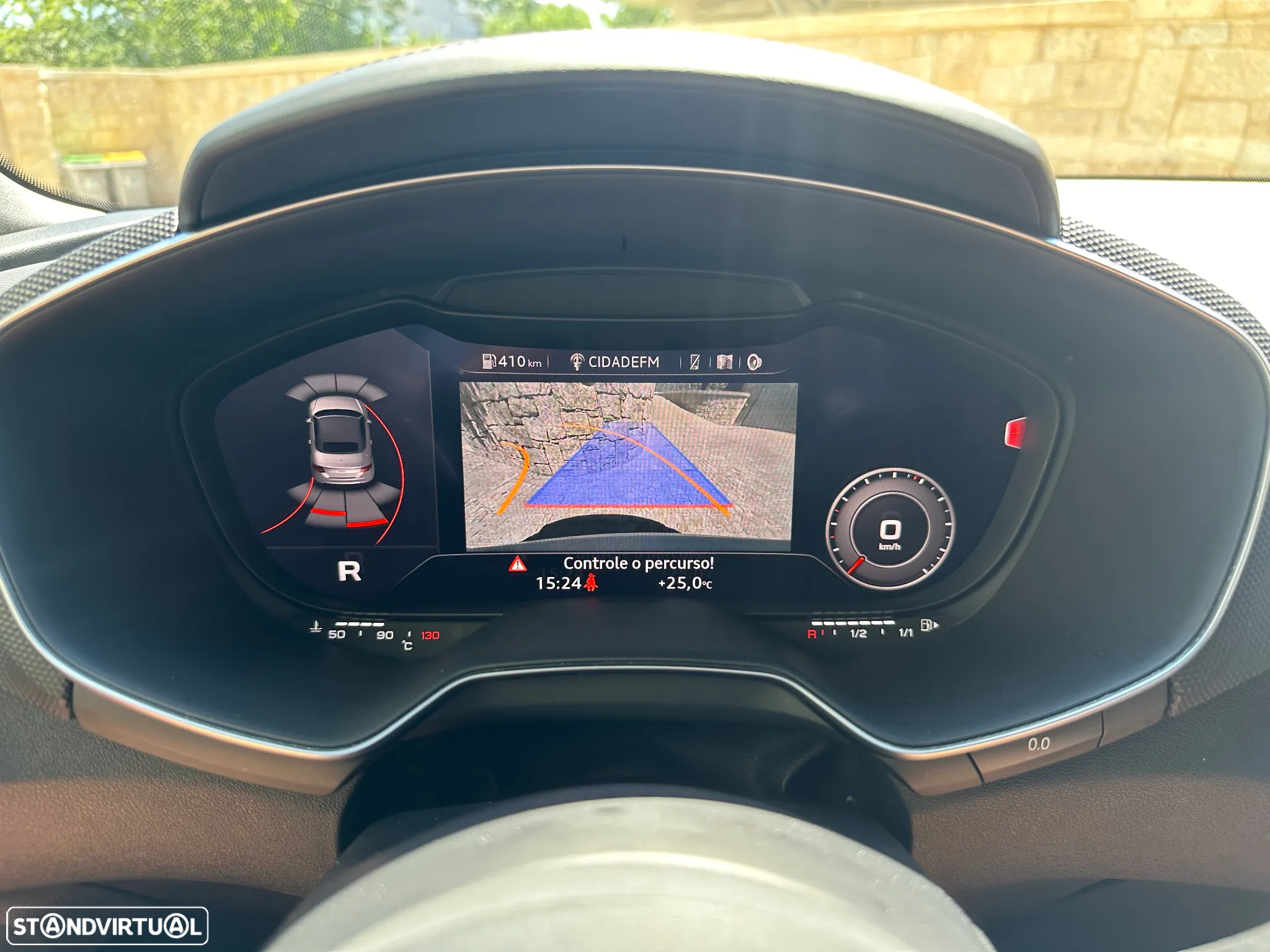 Audi TT RS Roadster 2.5 TFSi quattro S tronic - 39