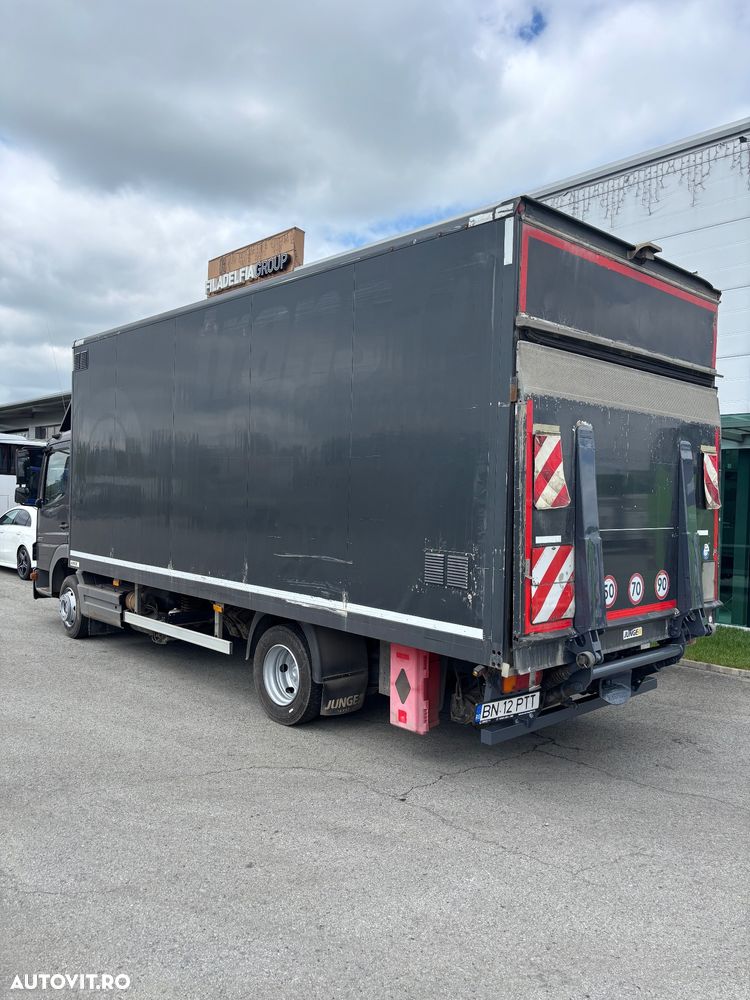 Mercedes-Benz Atego - 5