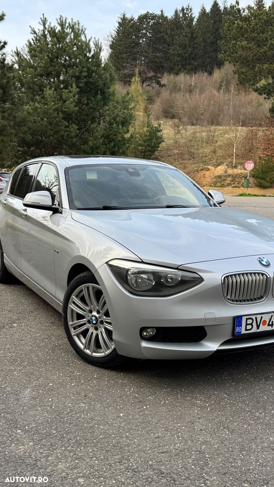 BMW Seria 1 - 1