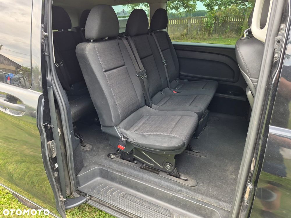 Mercedes-Benz Vito Tourer Lang EDITION - 8
