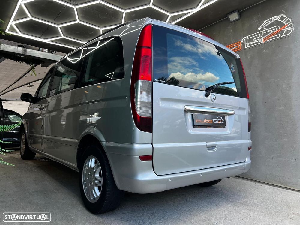 Mercedes-Benz Viano 2.2 CDI Ambiente - 4