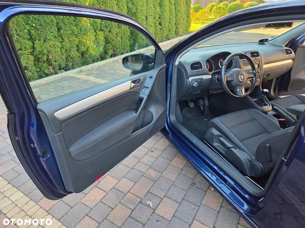 Volkswagen Golf 1.2 TSI BMT Trendline - 9