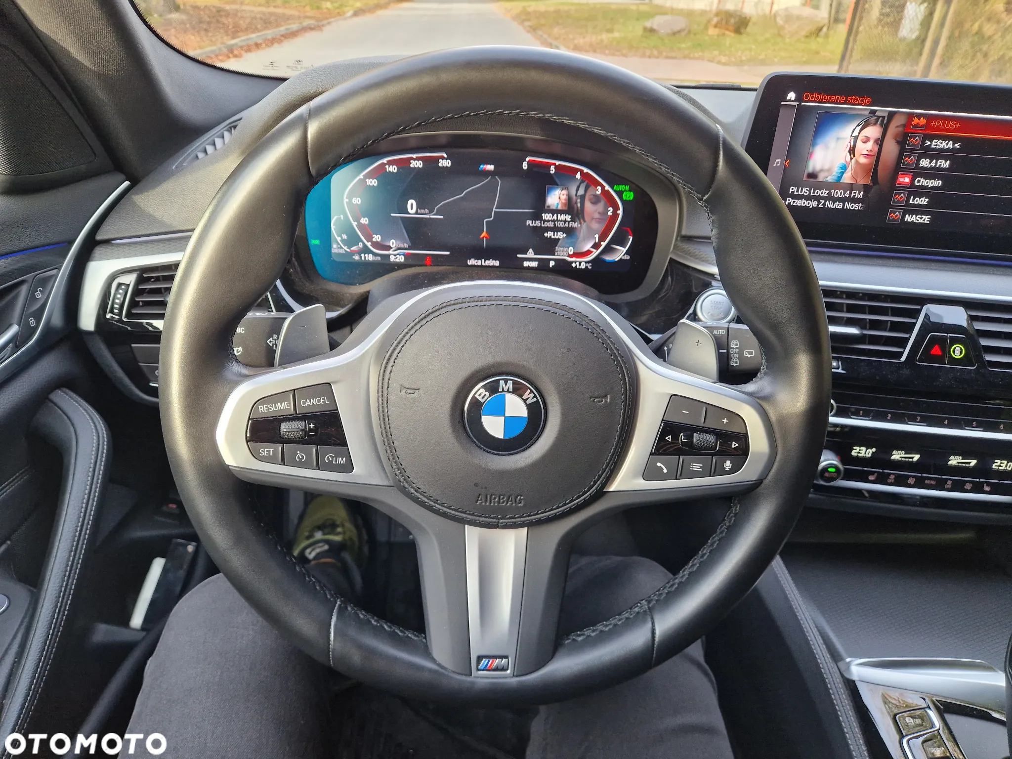 BMW Seria 5 - 8