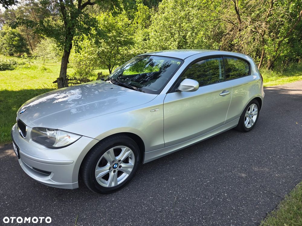 BMW Seria 1 118d DPF Edition Lifestyle - 3