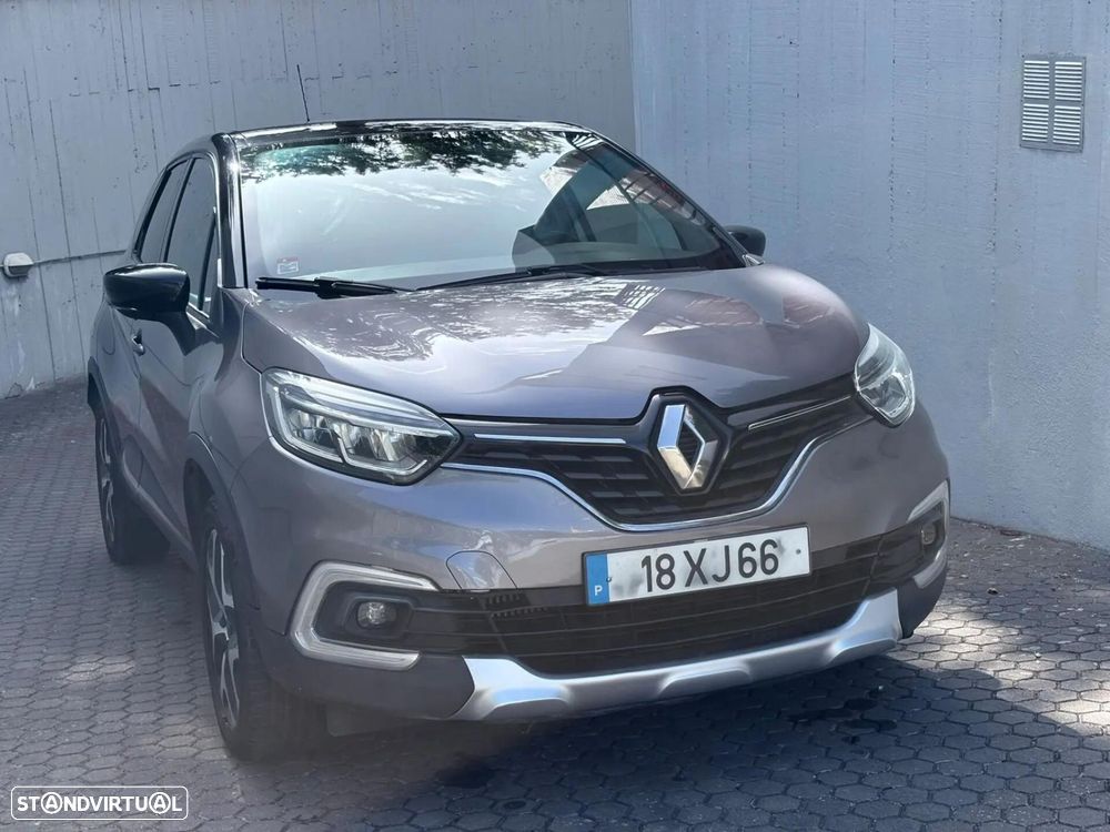 Renault Captur 0.9 TCE Exclusive - 17