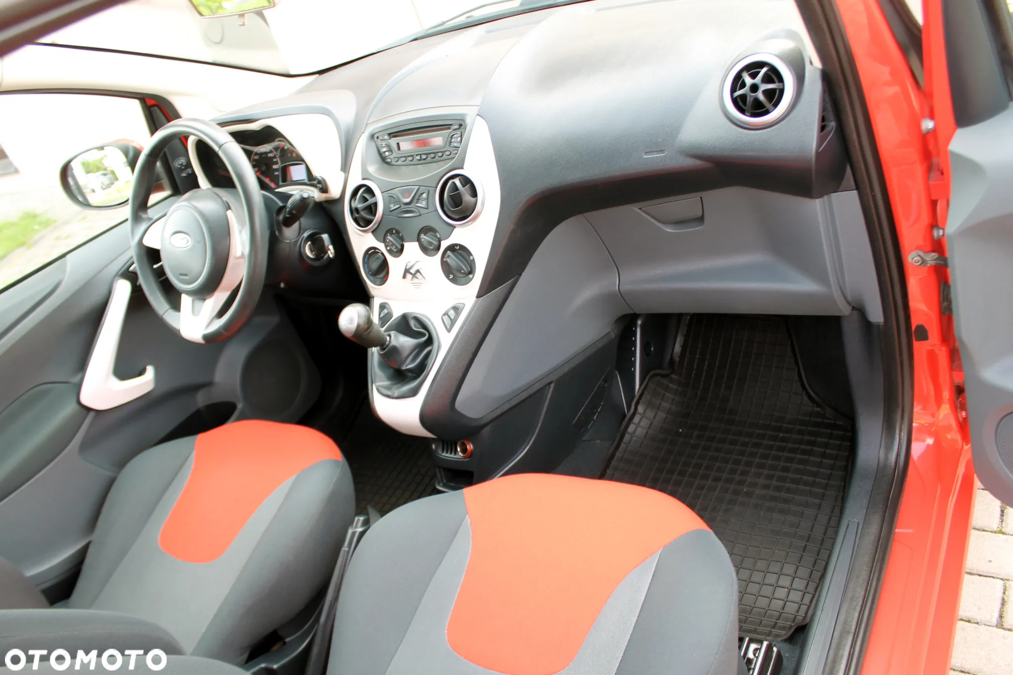 Ford KA 1.2 Ambiente - 11