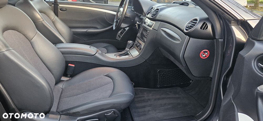 Mercedes-Benz CLK 200 Kompressor Automatik Avantgarde - 22