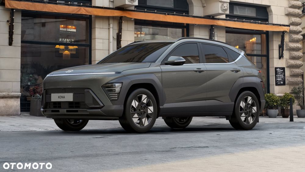 Hyundai Kona 1.6 T-GDI Platinum DCT - 1