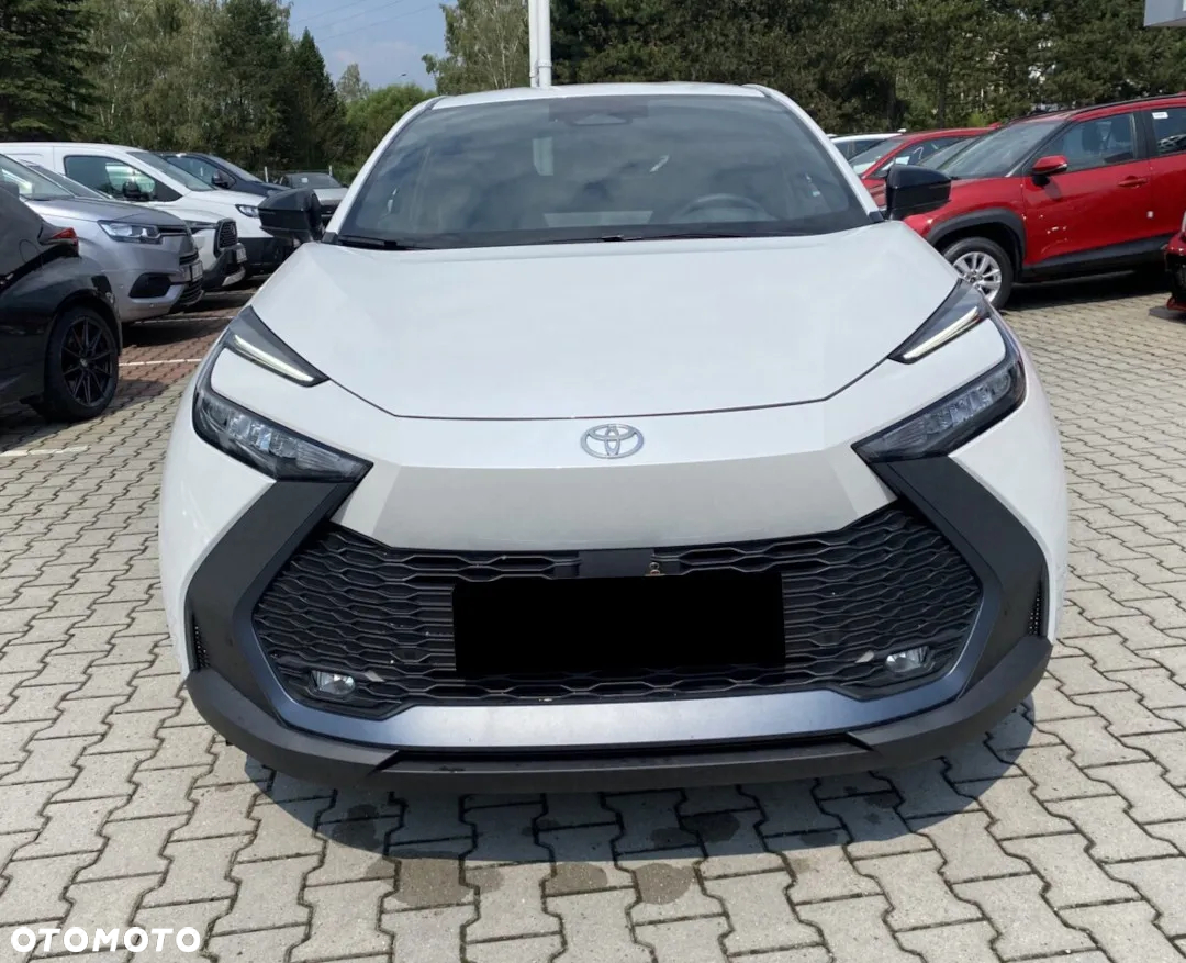 Toyota C-HR 1.8 Hybrid Style - 6