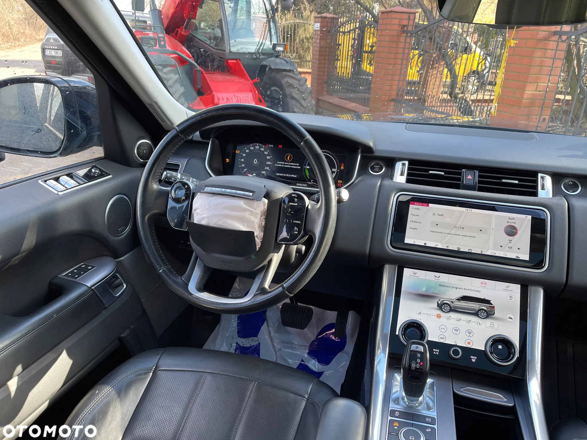 Land Rover Range Rover Sport P400e Hybrid HSE Dynamic - 8