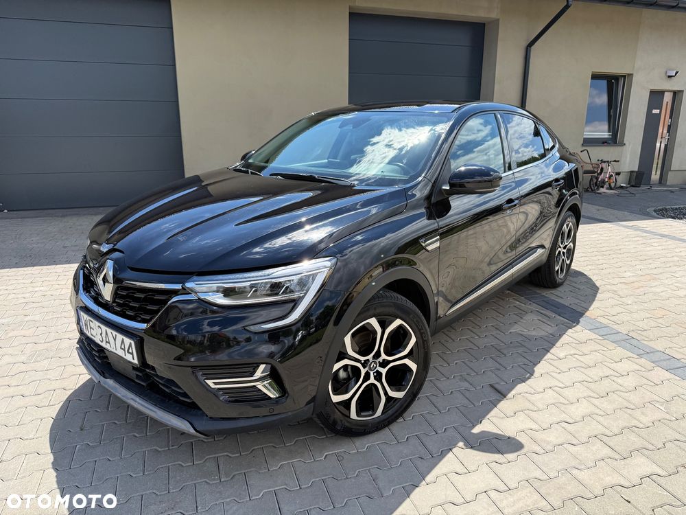 Renault Arkana 1.6 E-Tech Full Hybrid 145 Esprit Alpine MMT - 26