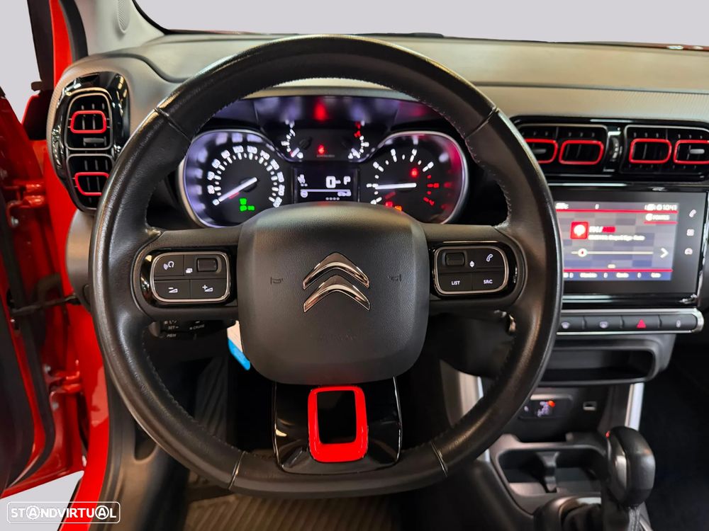Citroën C3 Aircross - 17