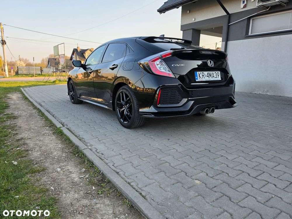 Honda Civic 1.5 T Sport (Navi) - 2