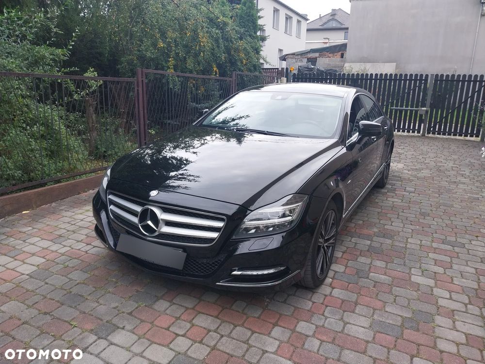 Mercedes-Benz CLS 350 CDI 4-Matic BlueEff - 1
