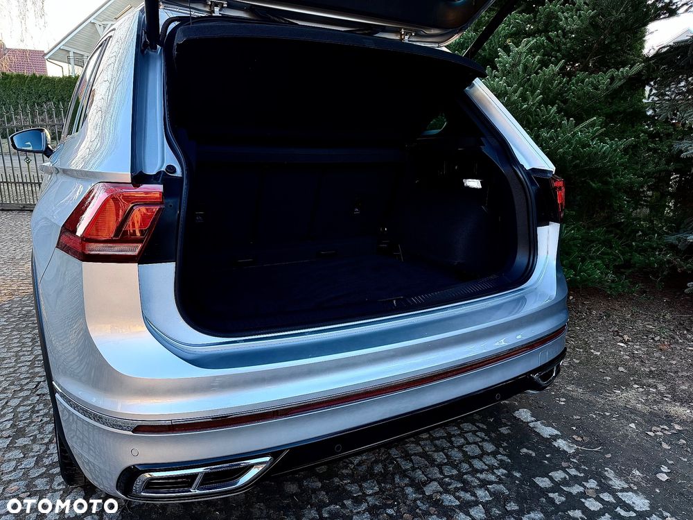 Volkswagen Tiguan 2.0 TDI SCR DSG R-Line - 24