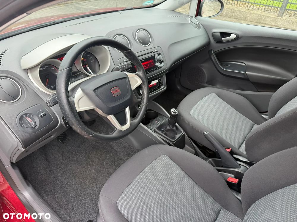 Seat Ibiza - 8
