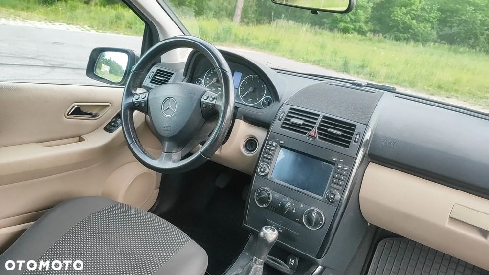 Mercedes-Benz Klasa A 150 Elegance - 23