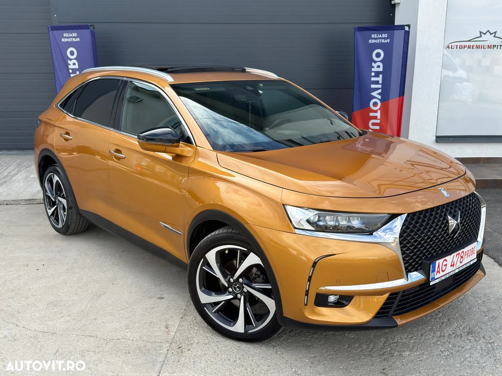 DS Automobiles DS 7 Crossback - 1