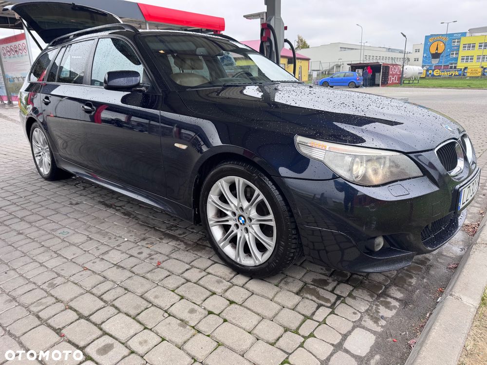 BMW Seria 5 530xi - 37