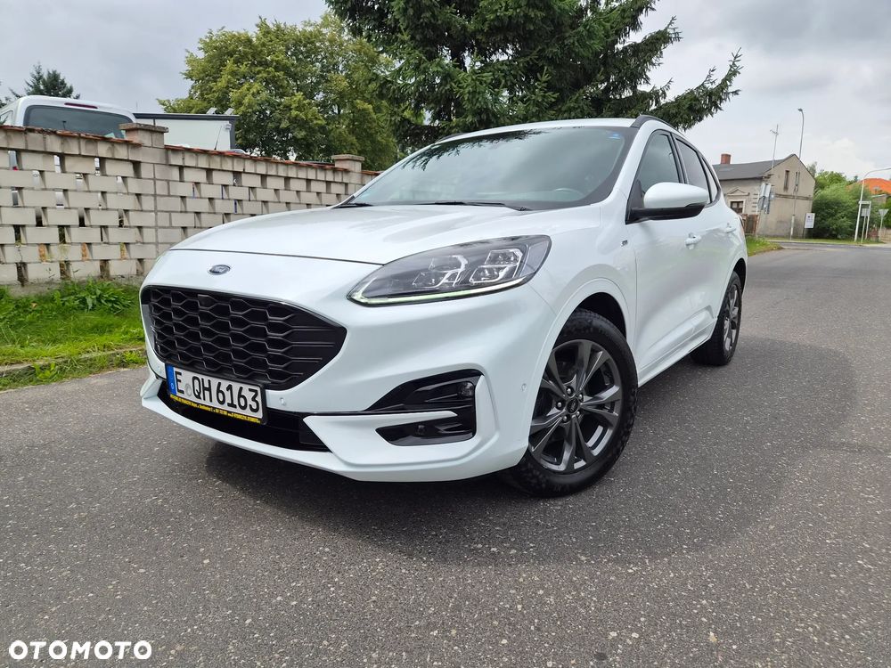 Ford Kuga 2.0 EcoBlue Hybrid ST-LINE - 16
