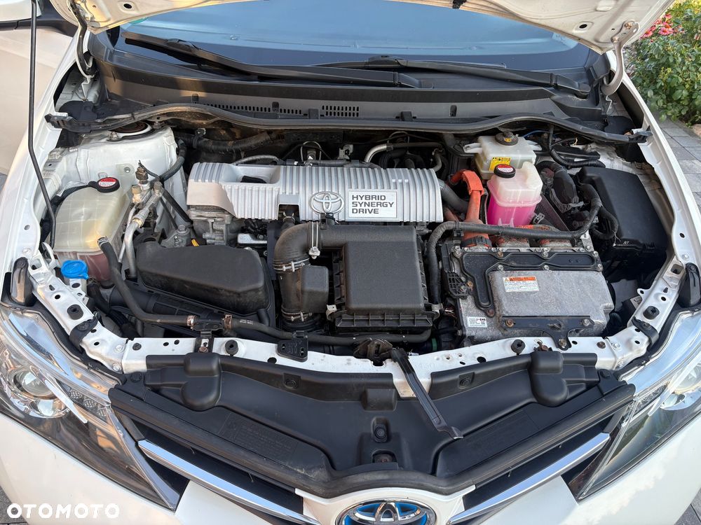Toyota Auris - 34
