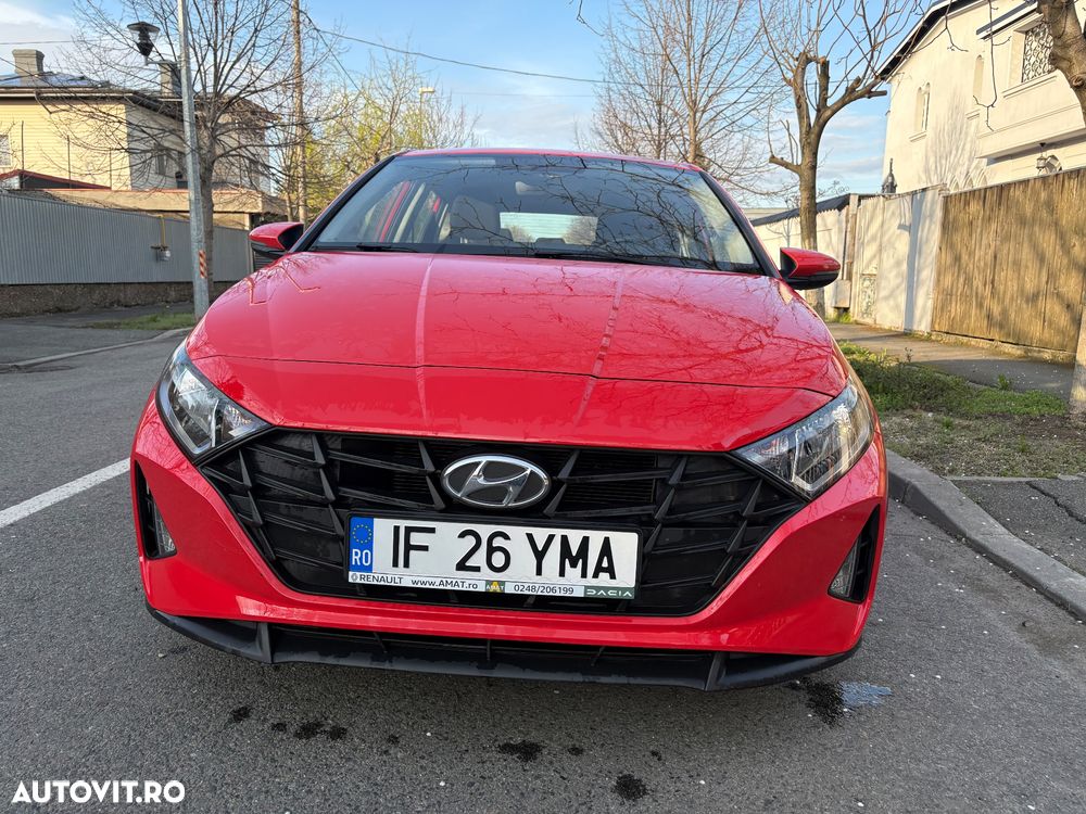 Hyundai i20 1.2 L 84CP 5DR Clasic - 2