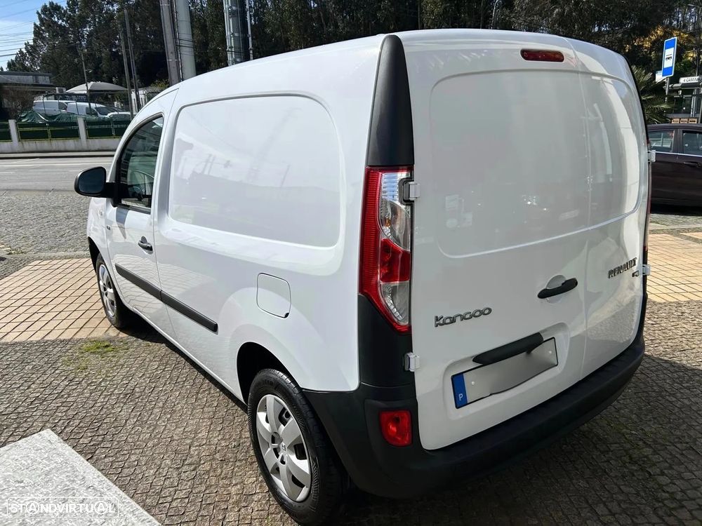 Renault KANGOO Z.E 33 KWh NACIONAL IVA DEDUTIVEL - 3