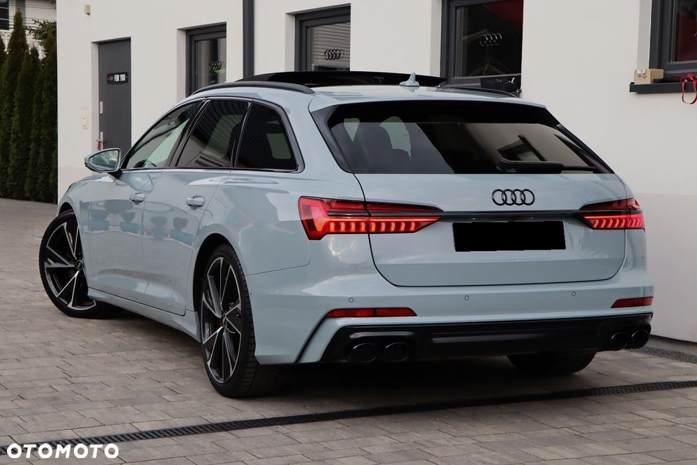 Audi S6 Avant TDI quattro tiptronic - 6