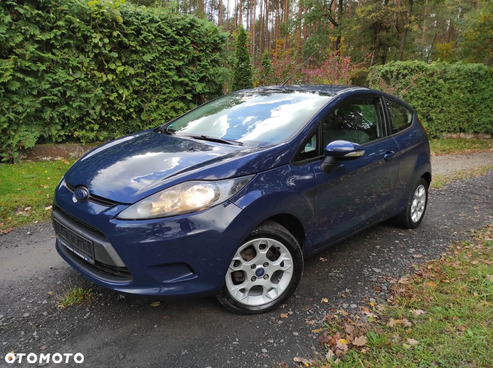 Ford Fiesta 1.25 Titanium - 7