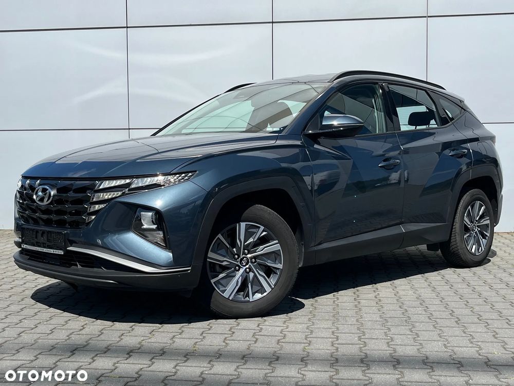 Hyundai Tucson 1.6 T-GDi HEV Executive 2WD - 3