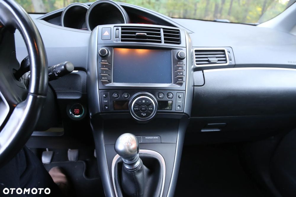 Toyota Verso 1.8 Selection 7os EU6 - 20