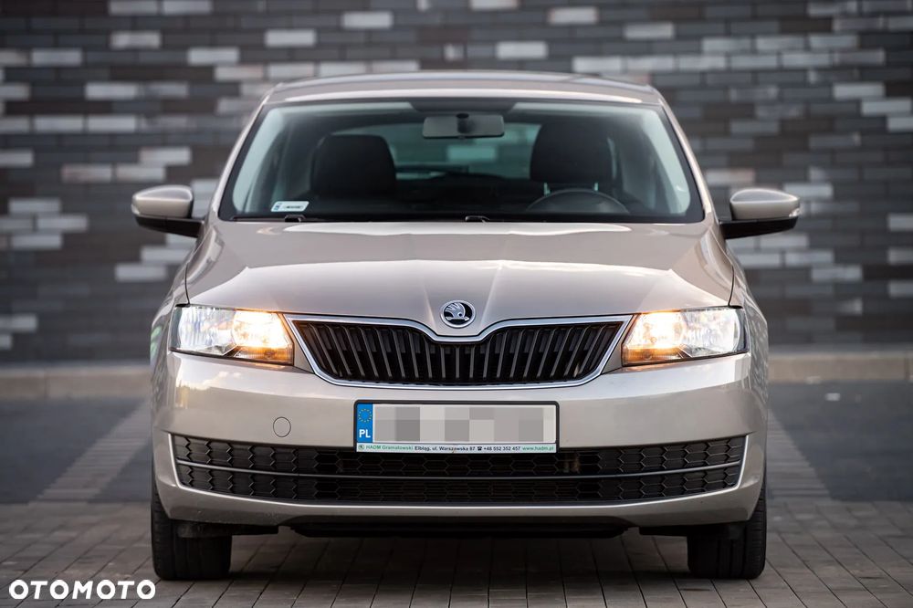 Skoda RAPID 1.2 TSI Active - 2