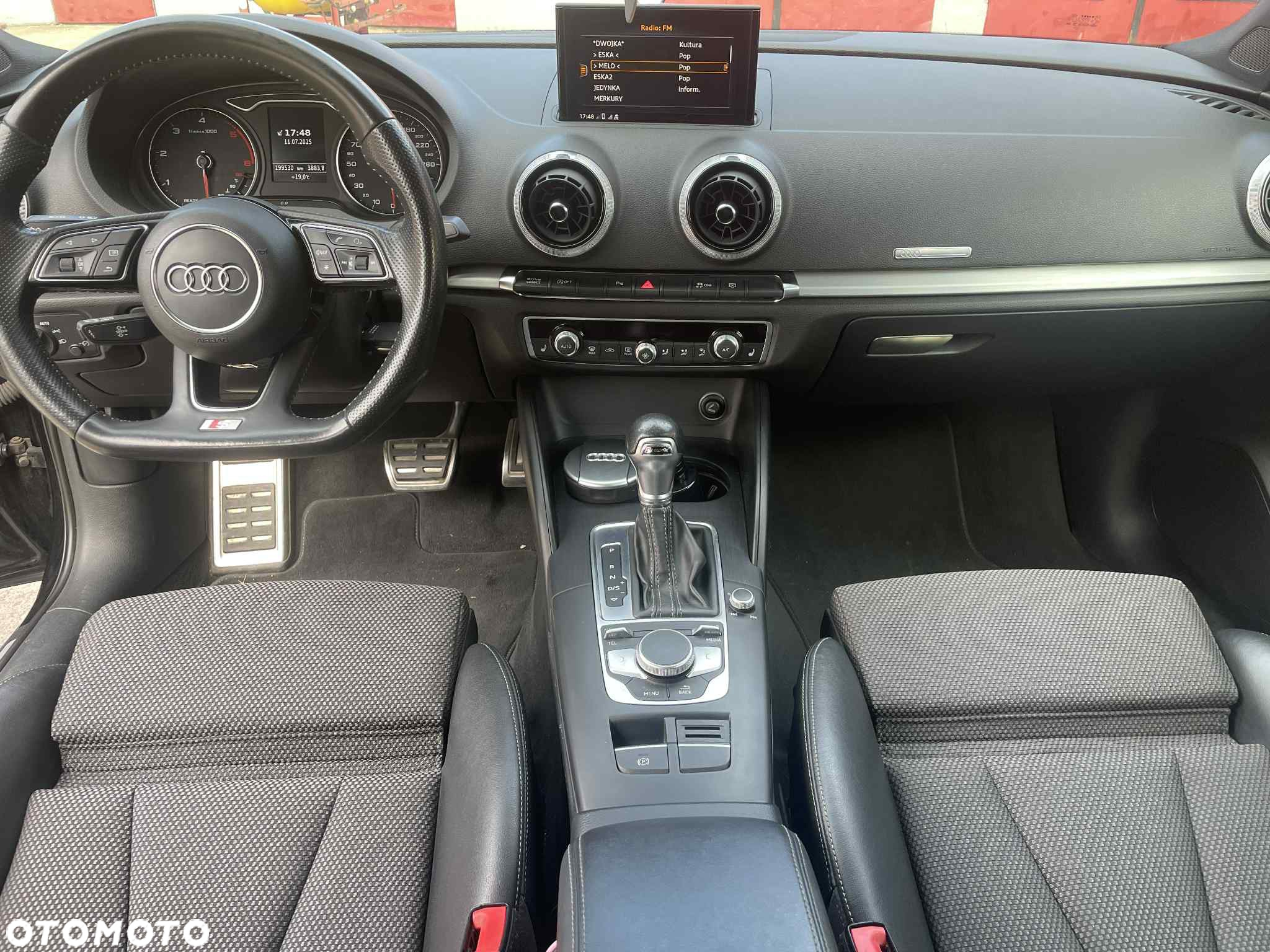 Audi A3 Limousine - 5