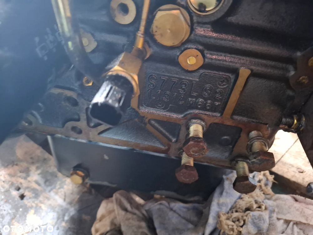 Silnik perkins s 773 l - 2