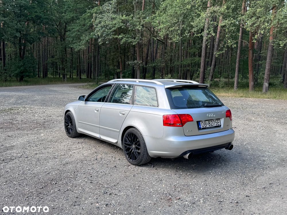Audi A4 Avant 1.8T Quattro - 3