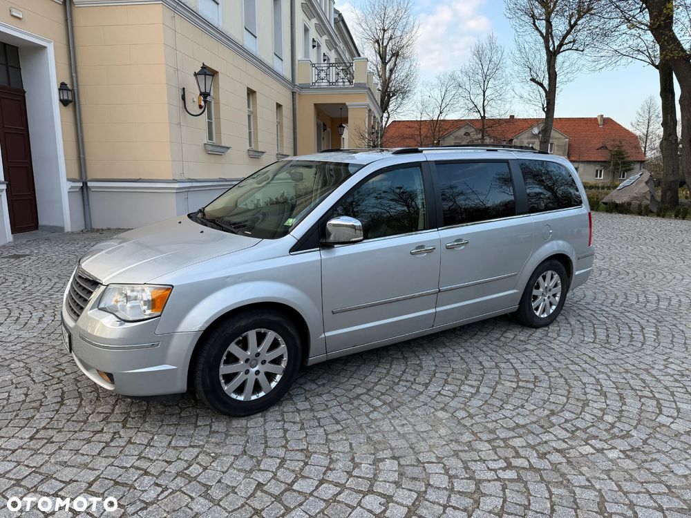 Chrysler Grand Voyager 2.8 CRD Limited - 3