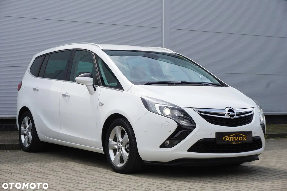 Opel Zafira - 23
