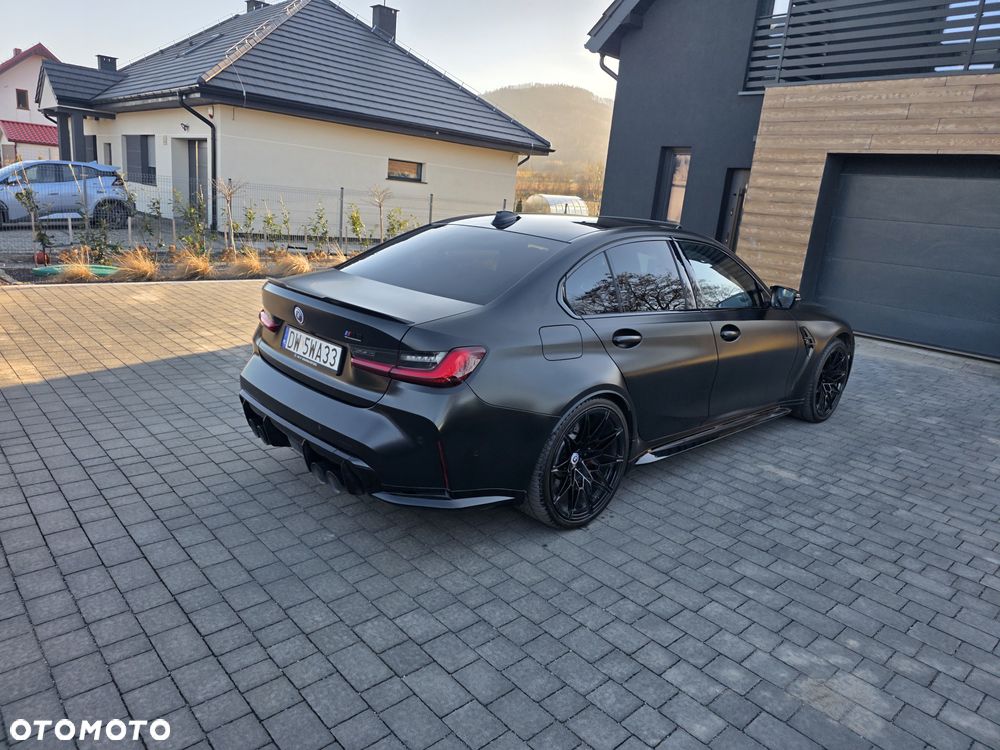 BMW M3 - 7
