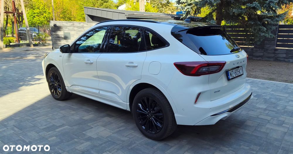 Ford Escape - 5
