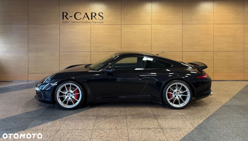 Porsche 911 Carrera S PDK - 4