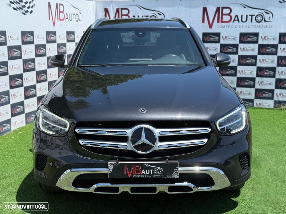 Mercedes-Benz GLC 220 d 4Matic - 15